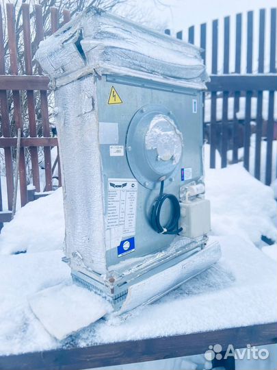 Климатическое оборудование