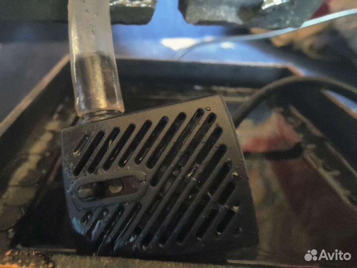 Фонтан Ганеша