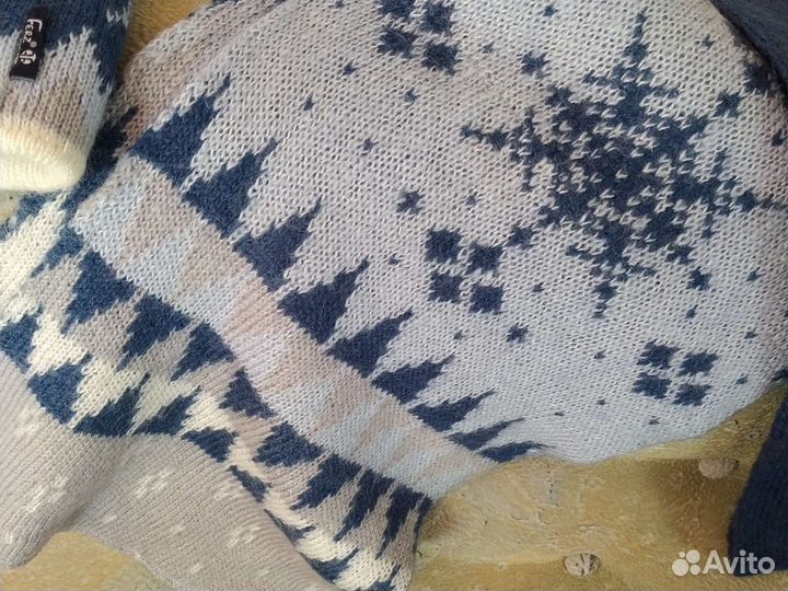 Набор: шарф + шапка