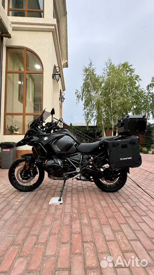 BMW R1250 GSA