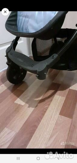 Прогулочная коляска corol