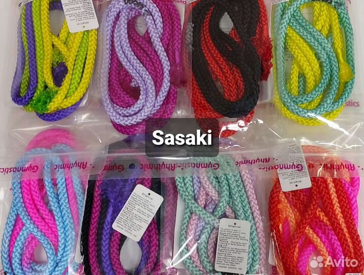 Скакалка Sasaki Pastorelli