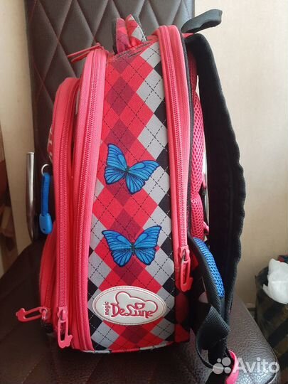 Рюкзак школьный ранец De Lune