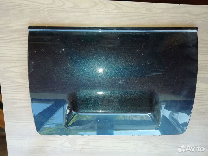 Заглушка буксировочного крюка мерседес мл320