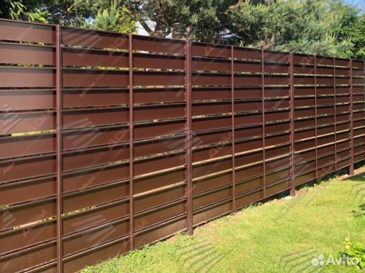 Забор Ранчо