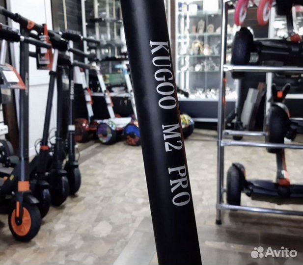 Kugoo M2 PRO с доставкой