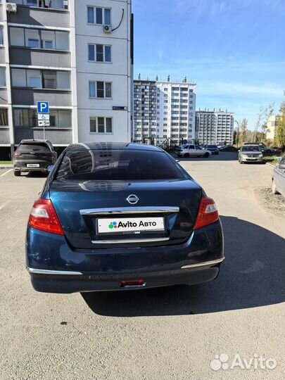 Nissan Teana 2.5 CVT, 2008, 320 000 км