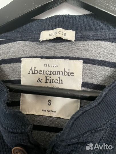 Abercrombie fitch джемпер