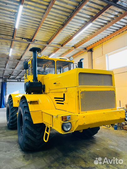 Трактор Кировец К-701, 1990