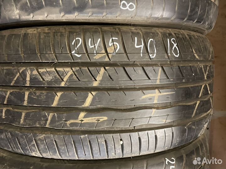 Bridgestone Potenza RE050A 245/40 R18 97Y