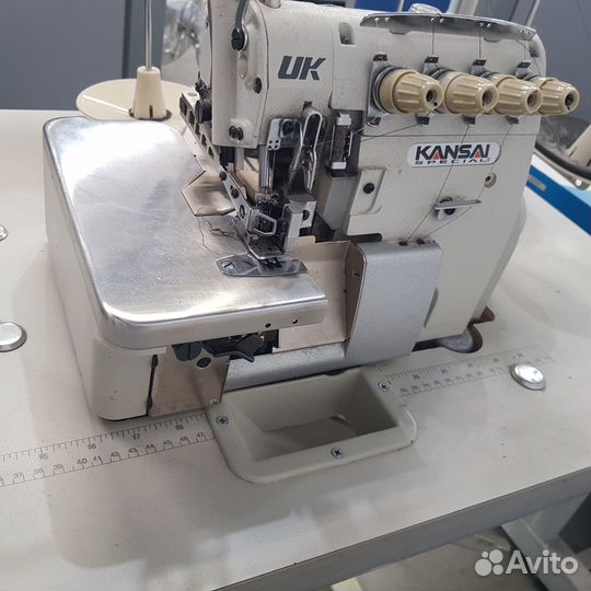 Промышленное швейное оборудование