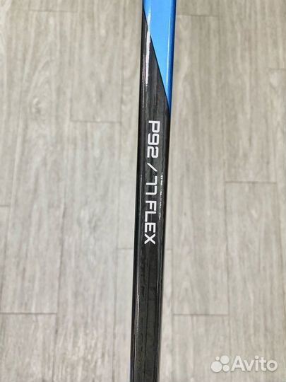 Клюшка хоккейная Bauer Nexus E4 SR (L)