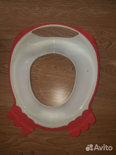 Накладка на унитаз детская