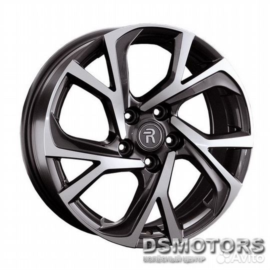 Диски Suzuki NS233 7/17 5x114.3 ET40 d66.1 GMF