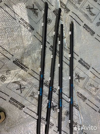 Накладка стекла Hyundai Creta 1.6 G4FG W554116