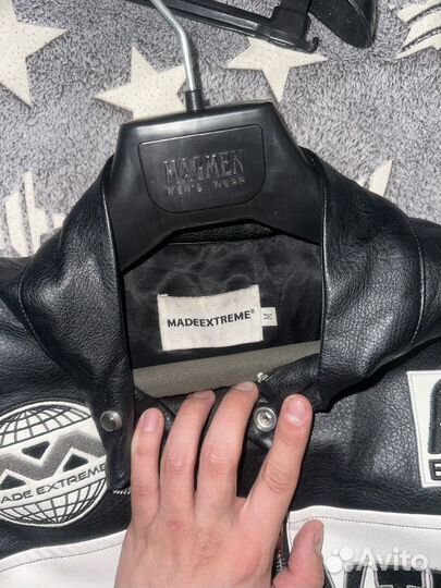 Мотокуртка Made Extreme Оригинал