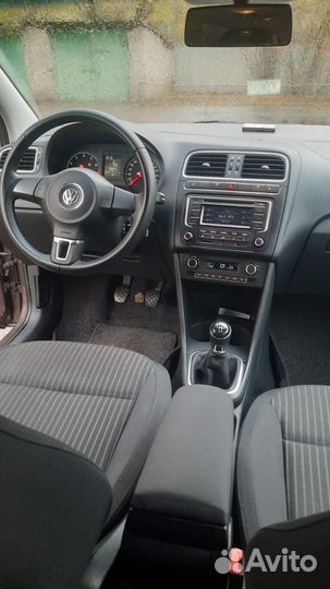 Volkswagen Polo 1.6 МТ, 2015, 72 500 км