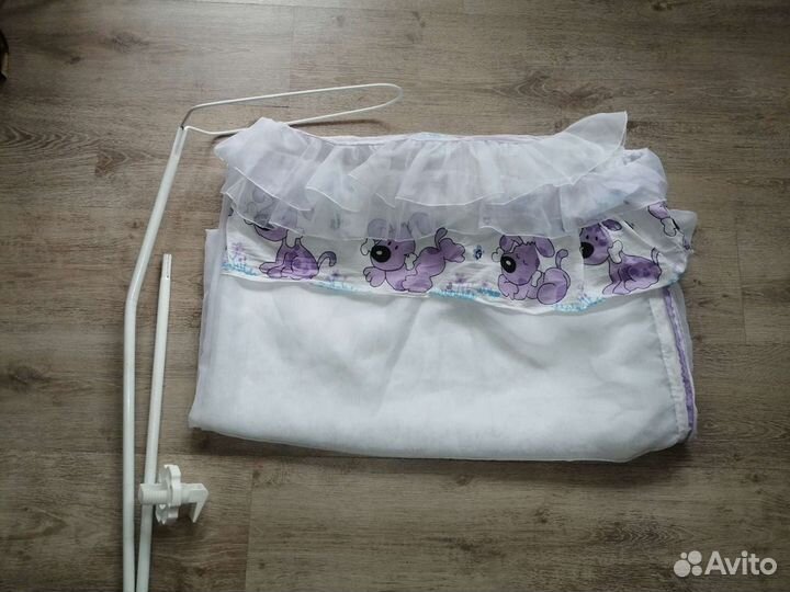 Балдахин и держатель