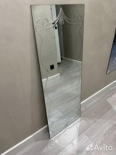 Зеркало 450x1200mm