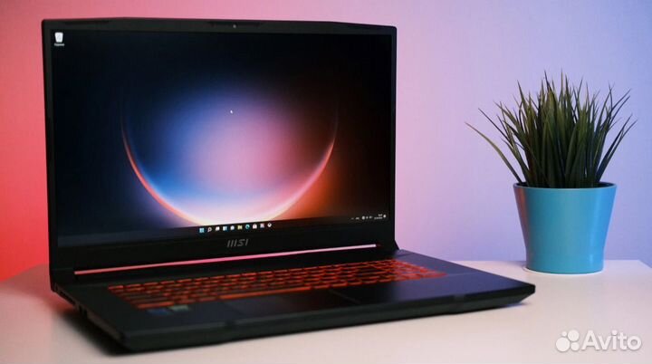 Аренда Ноутбука 17 Дюймов - i5 11400 / 1650 GTX