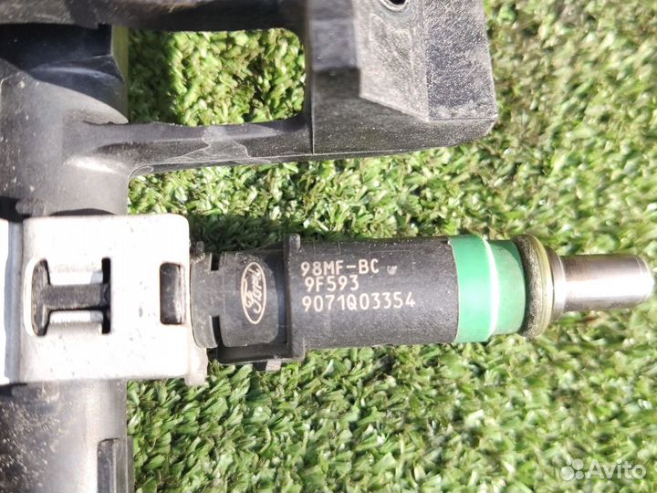 Форсунки Ford Focus 2 1.6 100л.с