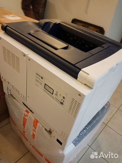 Принтер лазерный Xerox Phaser 7100 Цветной А3