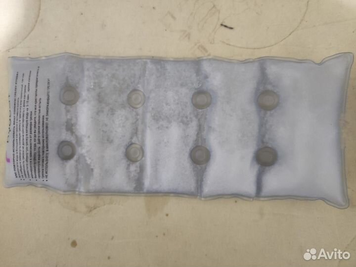 Грелка солевая