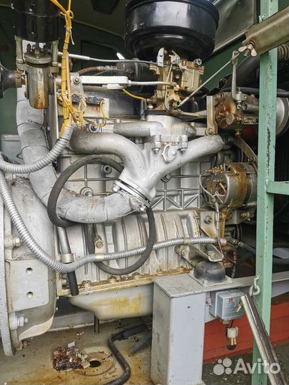 Двигатель 3мЗ 402