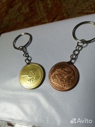 Брелоки для УАЗ