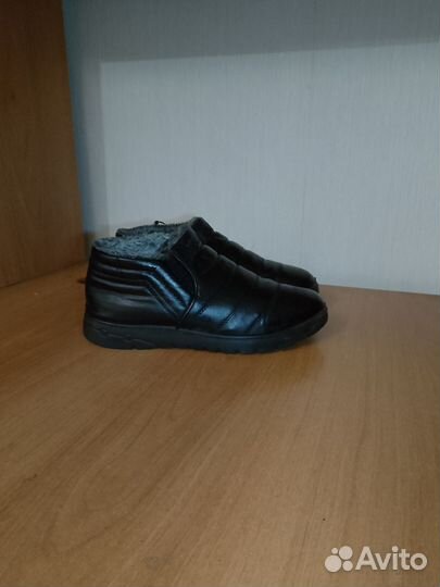 Мужские зимние кроссовки 43 размер