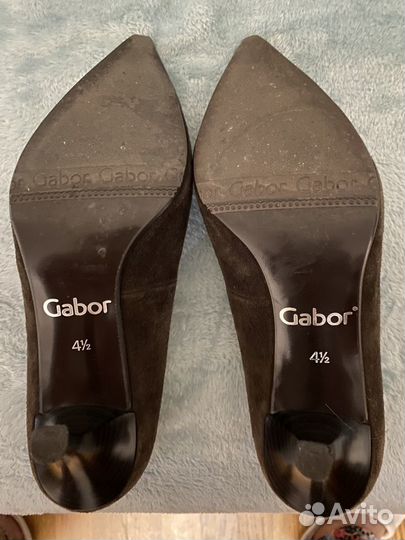 Туфли Gabor 37.5