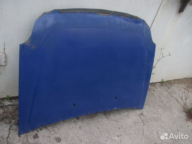 Капот Бид Флаер II BYD Flyer II