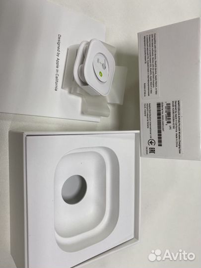 Наушники Apple AirPods Pro mwp22ru/A