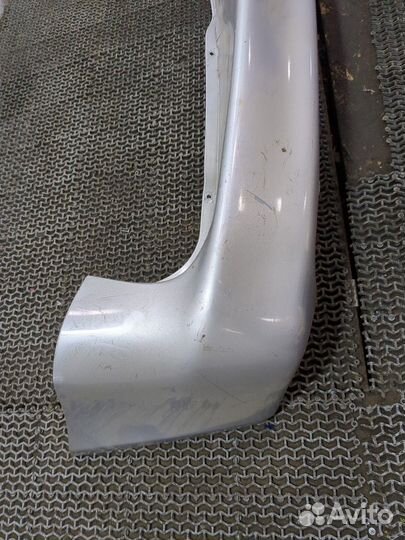 Бампер Mercedes Vaneo, 2002