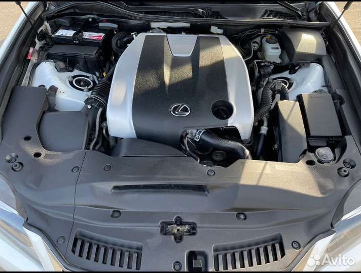 Lexus GS350 2011-2015 Разбор