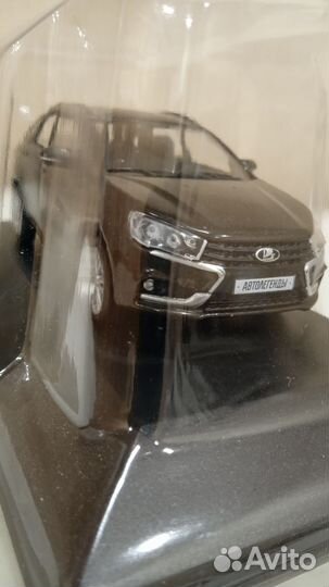 Лада Веста Св