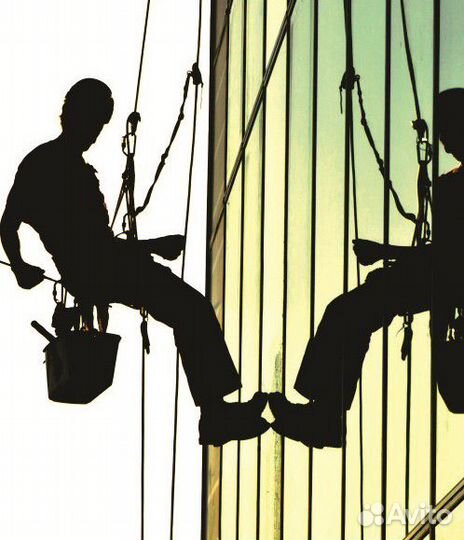 Промышленный альпинизм / Высотные работы