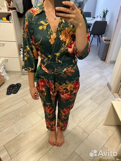 Комбинезон женский летний