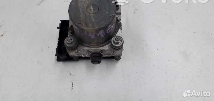 Блок абс, 9657352780 Citroen C4 I 2004 - 2010 года