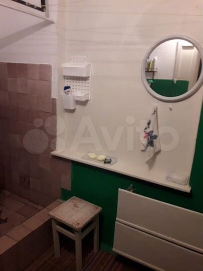 Комната 11 м² в 1-к., 1/9 эт.