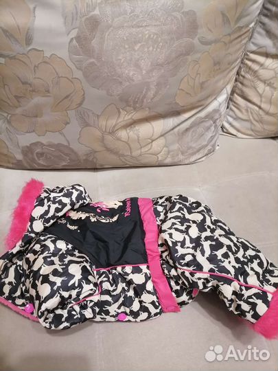 Комбинезон для маленькой собаки новый