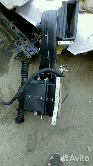 Для УАЗ Патриот печька Делфи