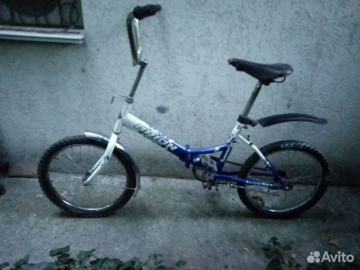 Детский велосипед Mystang