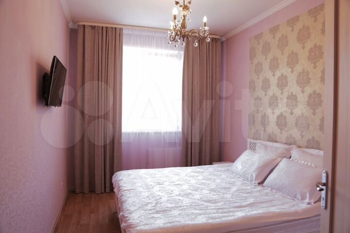 1-к. квартира, 50 м², 8/9 эт.