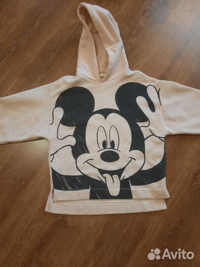 Вещи пакетом на девочку Zara