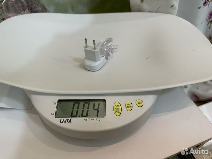 Весы для новорожденных