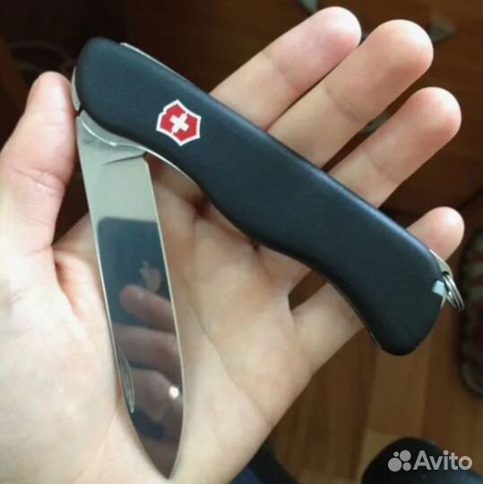 Нож Victorinox 0.8413.3 Sentinel black