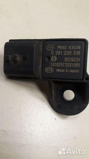 Датчик абсолютного давления Mazda CX-5