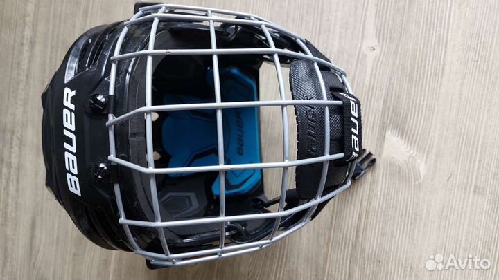 Шлем хоккейный детский bauer