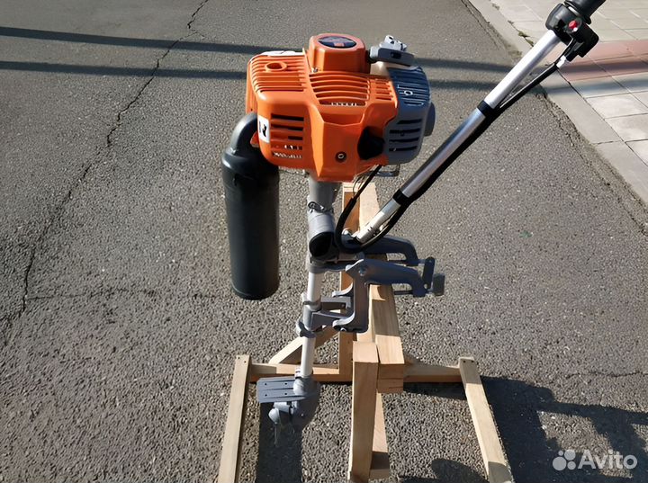 Лодочный мотор Carver (Карвер) MHT 3.8 S